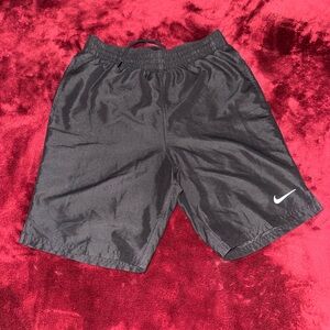 Nike Men's Black Swim Trunks